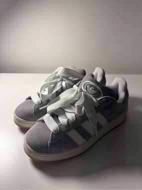 Adidas Grey Campus 00s